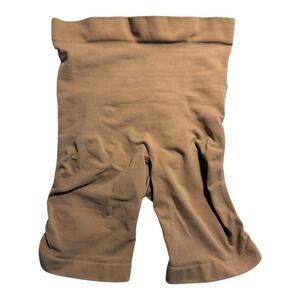 SKIMS Solution Short Above Knee Shaping‎ Smoothing Nude Small NWOT